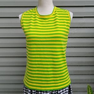 Issac Mizrahi for Target Striped Tank
